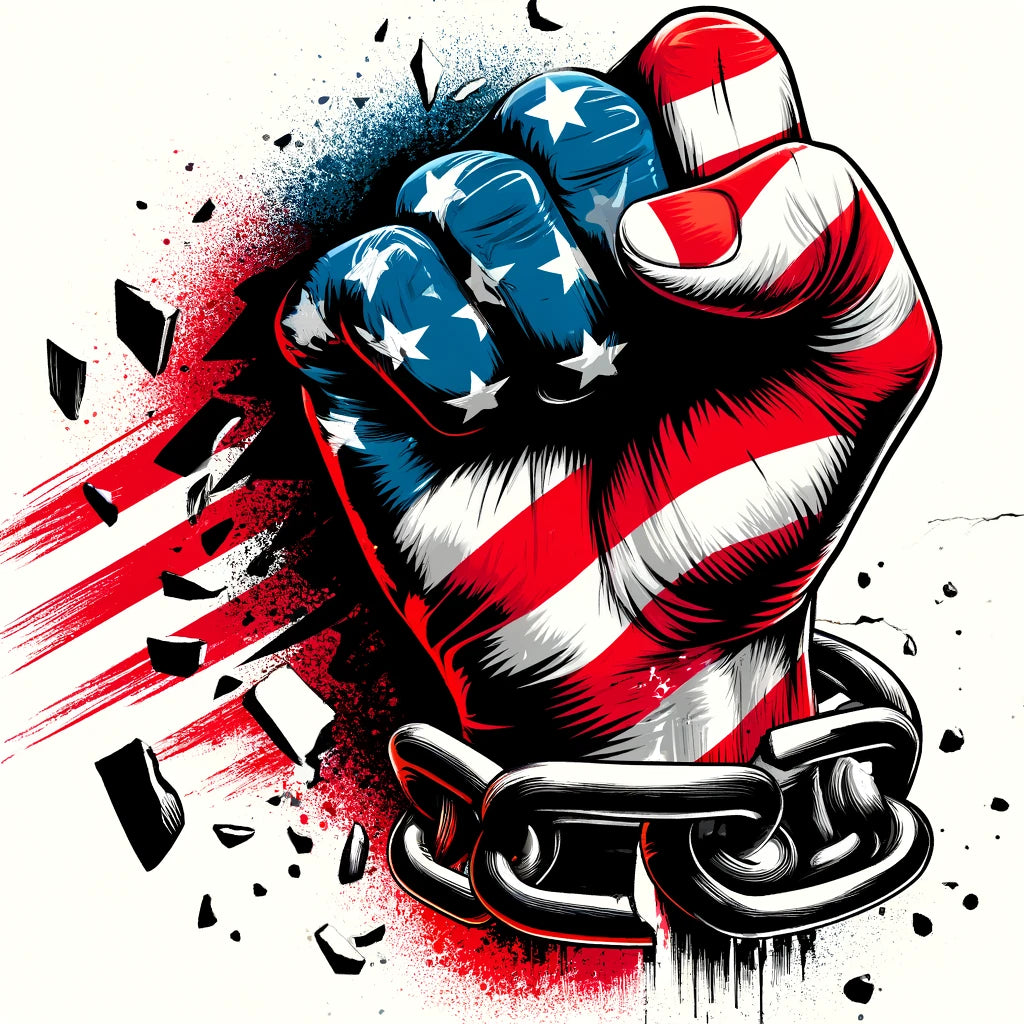 Sublimation Transfer/USA