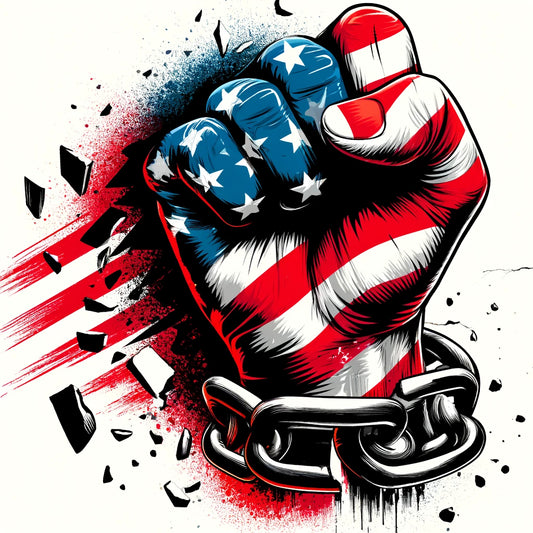 Sublimation Transfer/USA