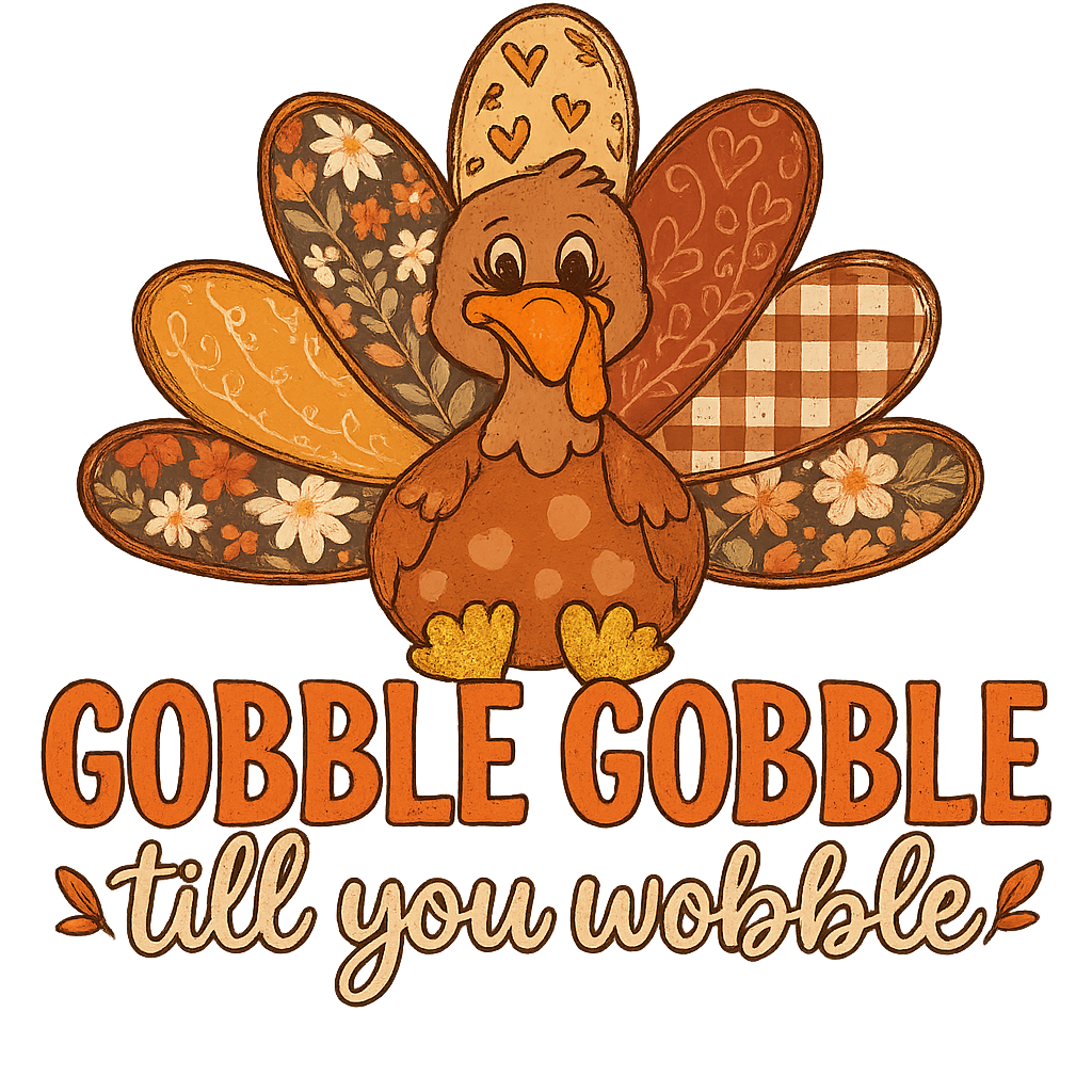 Digital File/Gobble