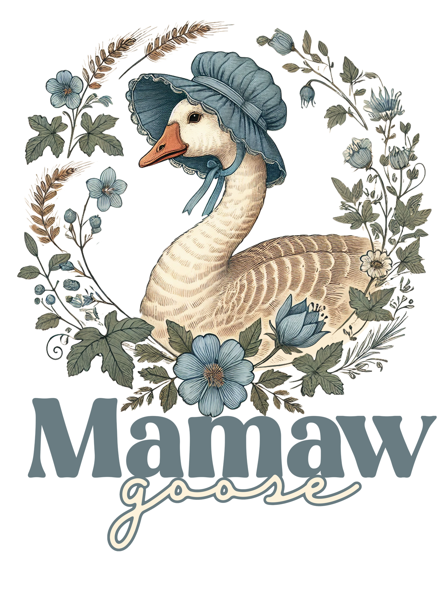 Sublimation/Mamaw