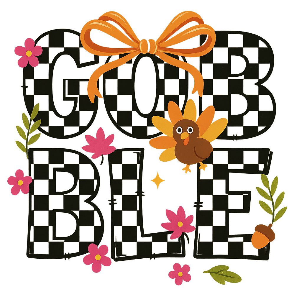 Digital File/Gobble