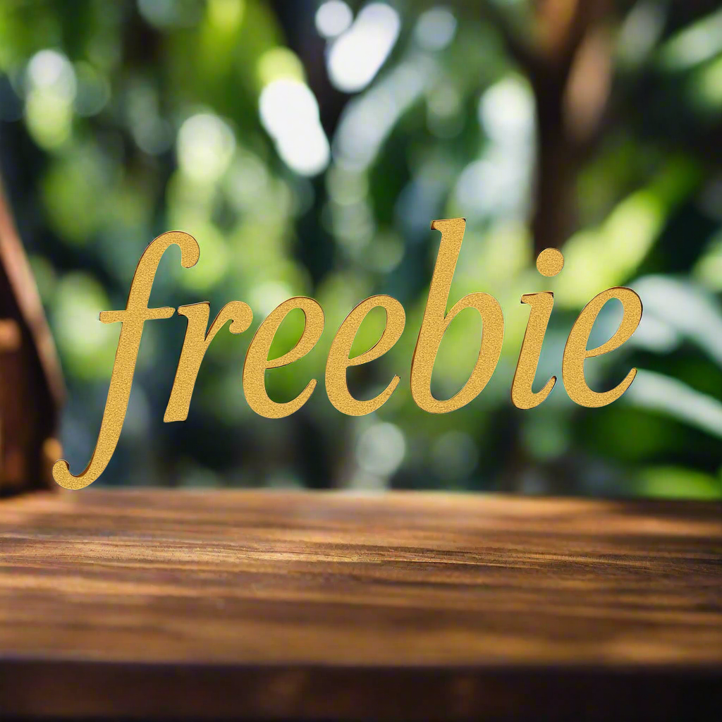 FREEBIE