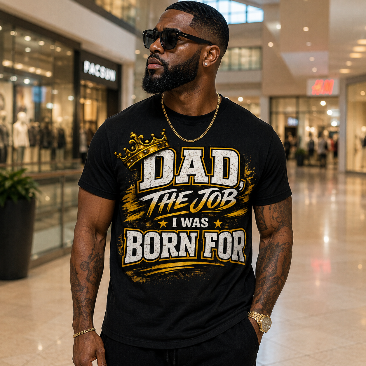 DTF/ Dad