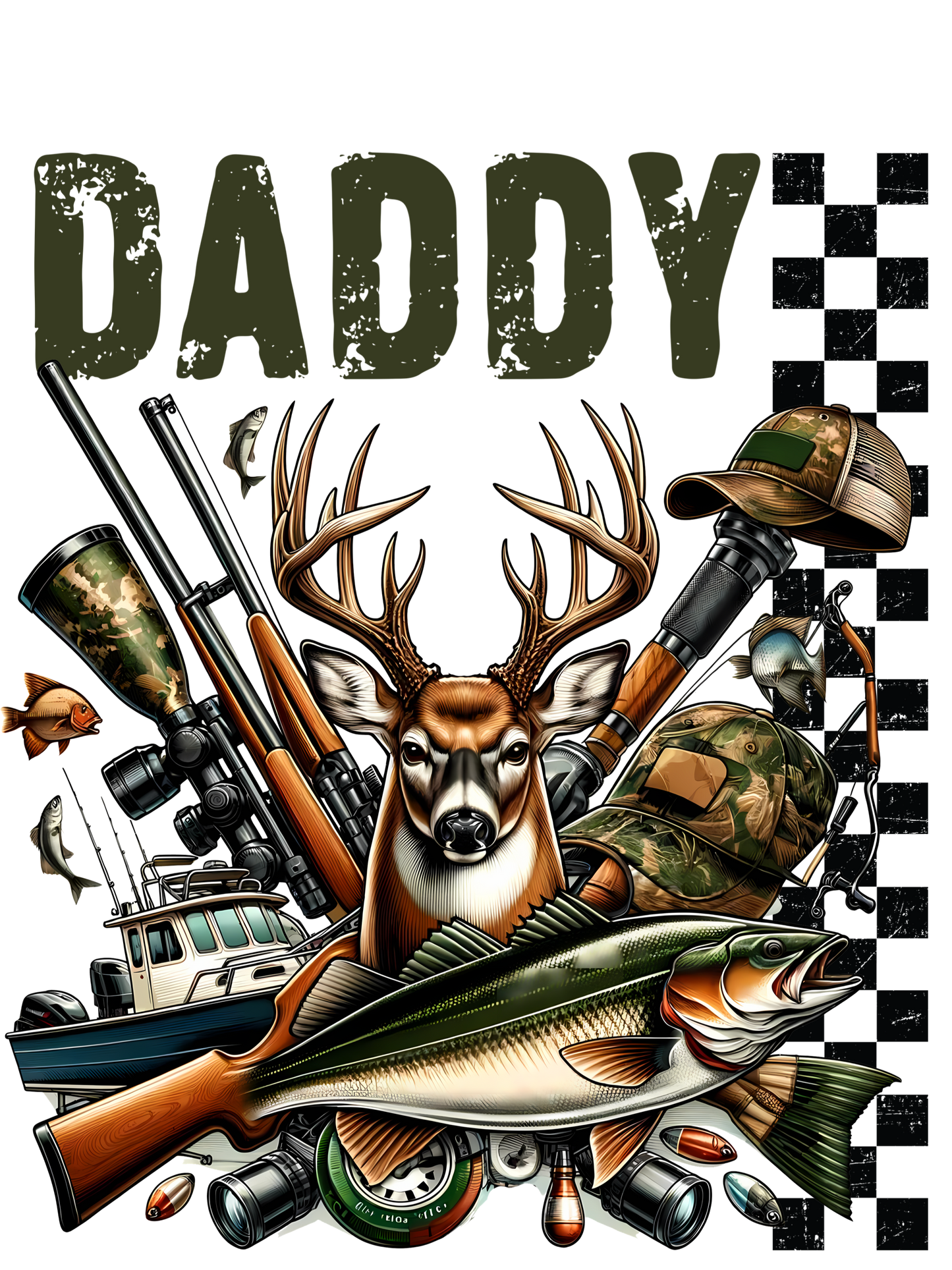 Sublimation Transfer/Daddy