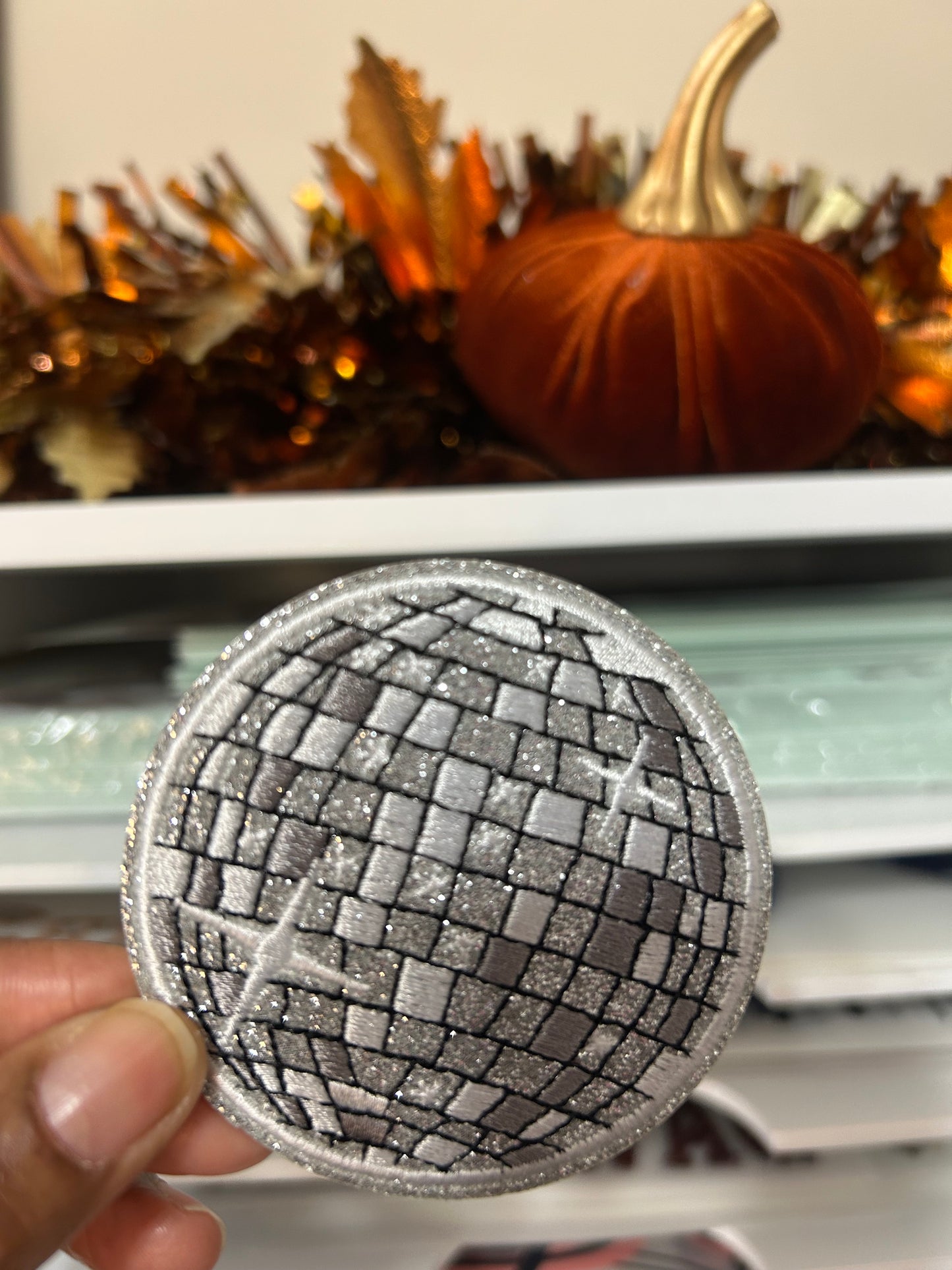 Hat Patch