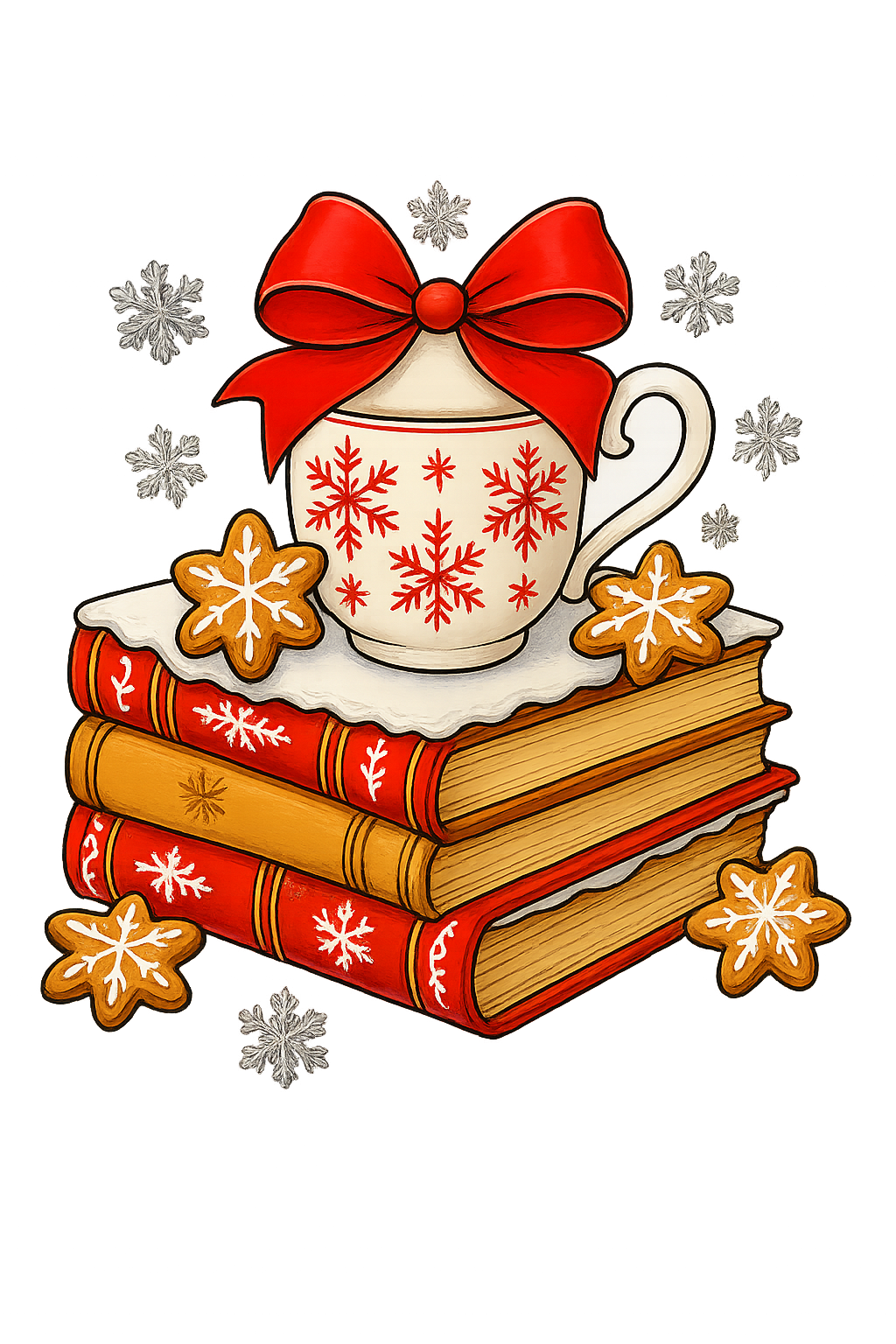 Digital File/Xmas Book