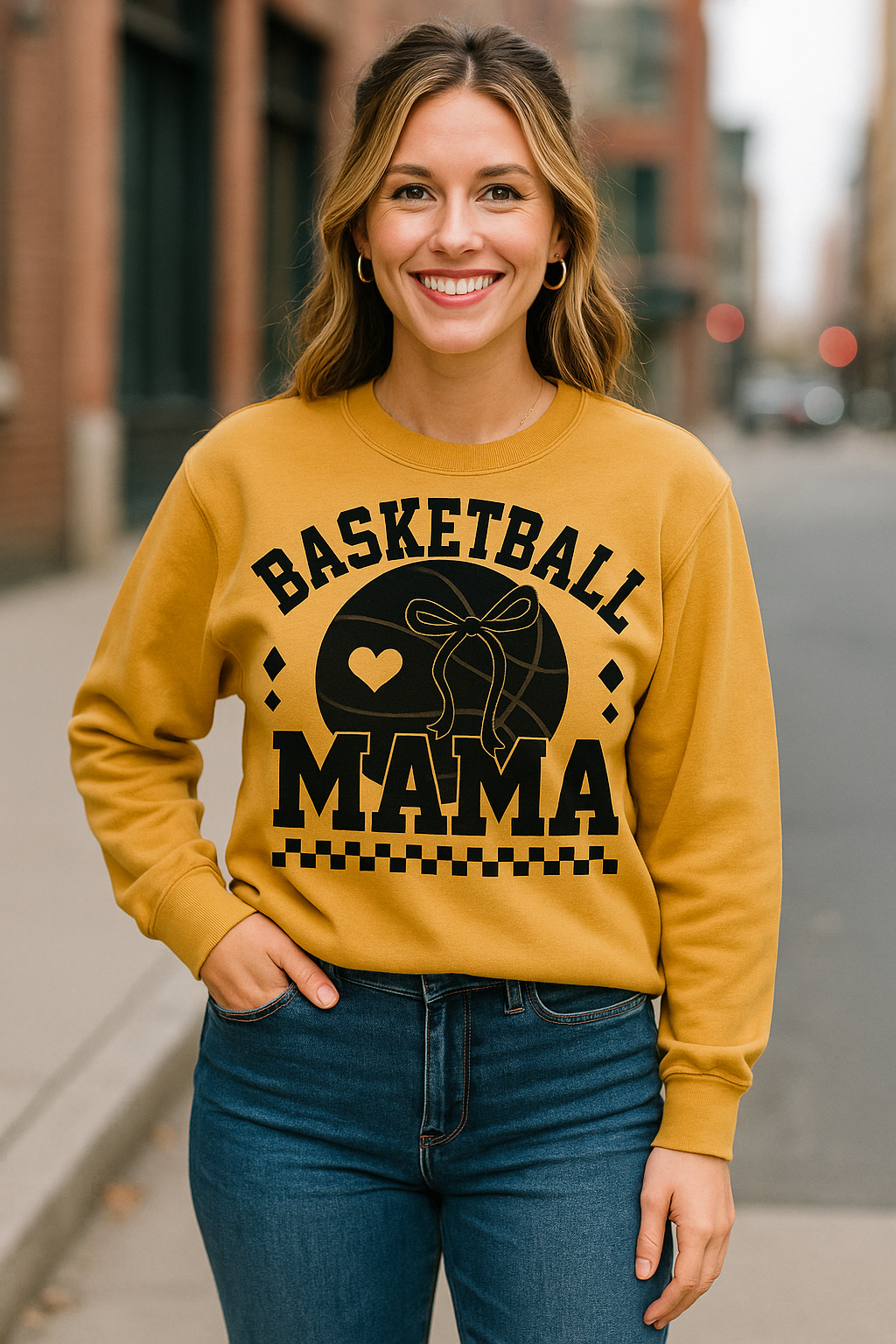 Screen Print / Basketball