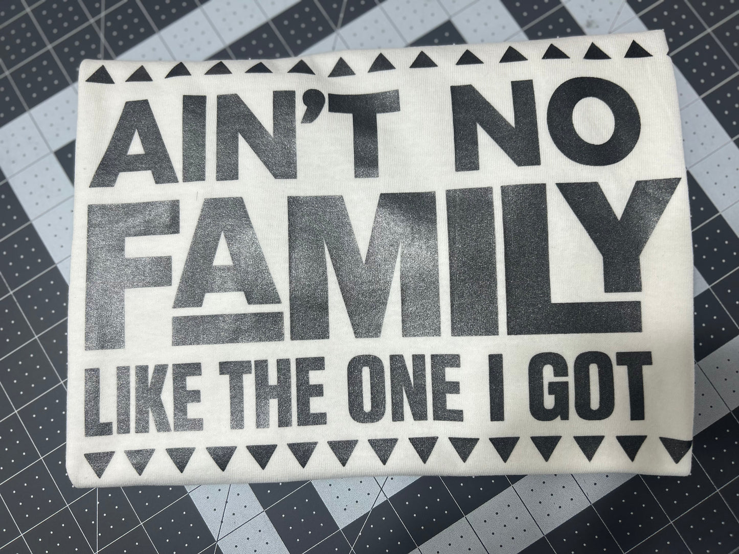 Screen Print/Minor Flaw