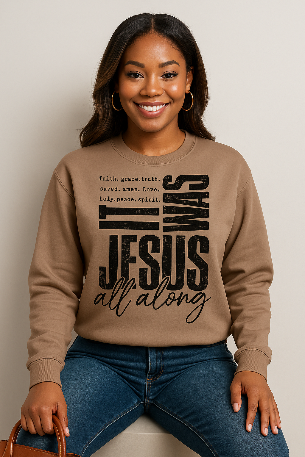Screen Print/Jesus