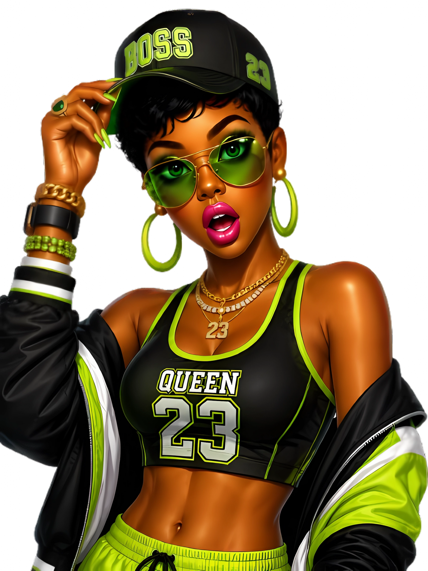Digital File/Queen