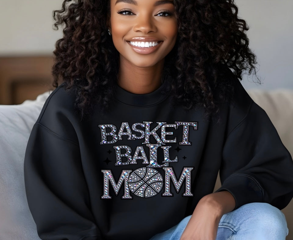 DTF/ Basketball Mom