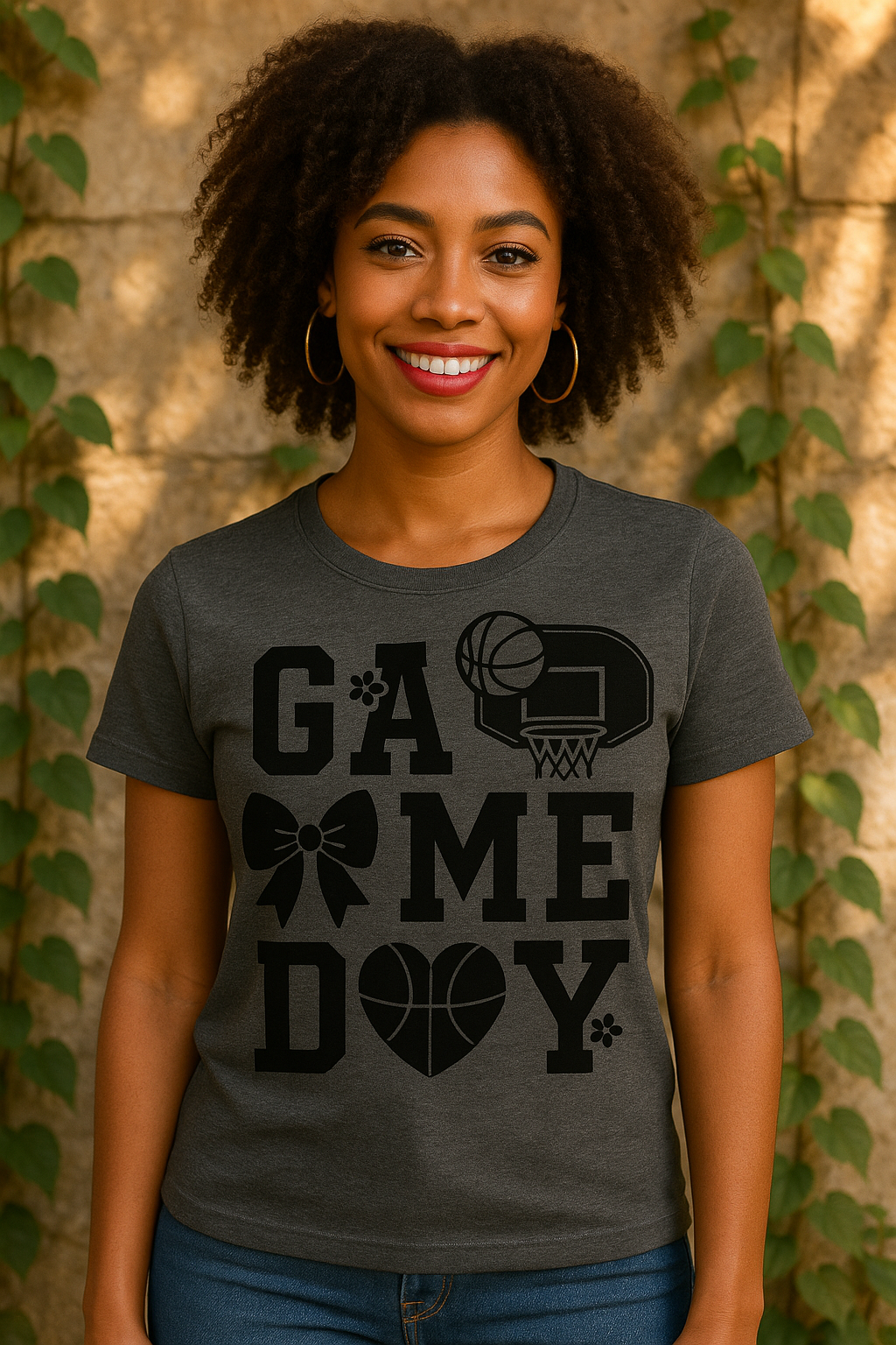 Screw Print/ Game Day