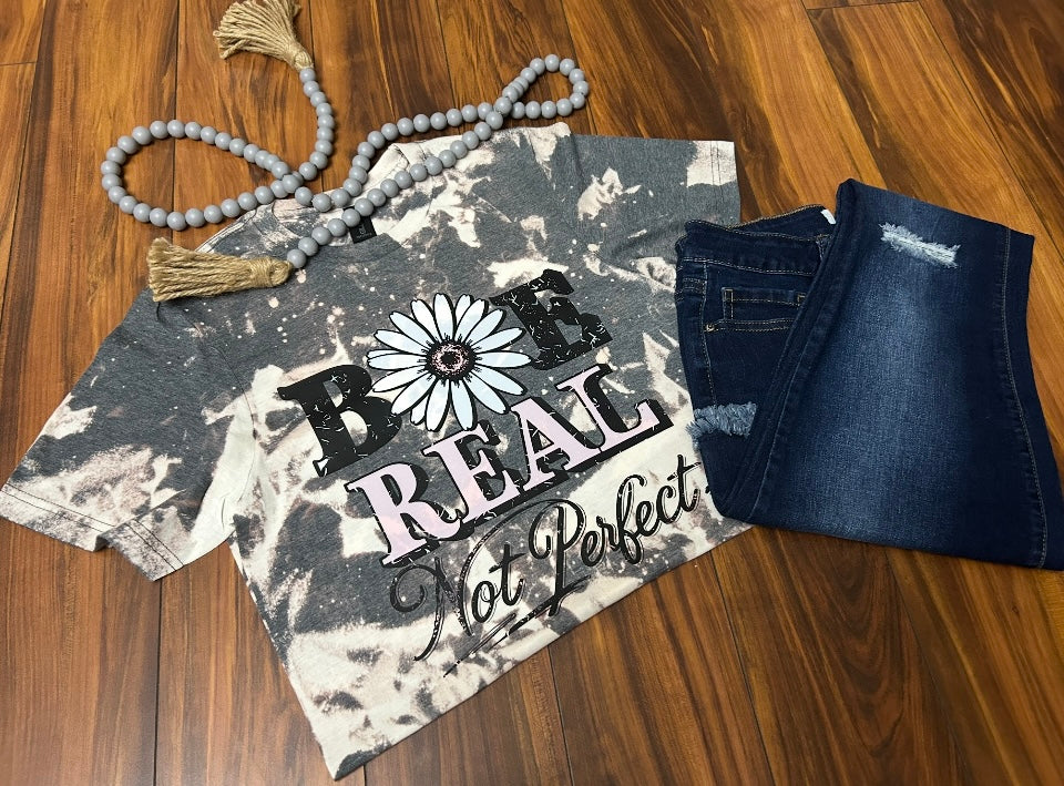 Bleached Tees / Real