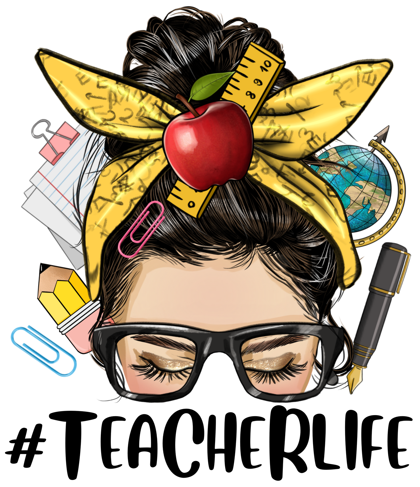 Sublimation/ Teacher 2