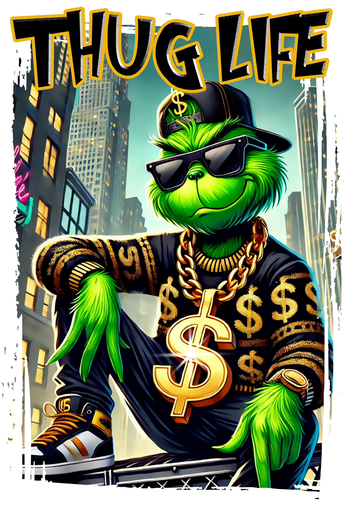 Digital Files/Thug Bundle