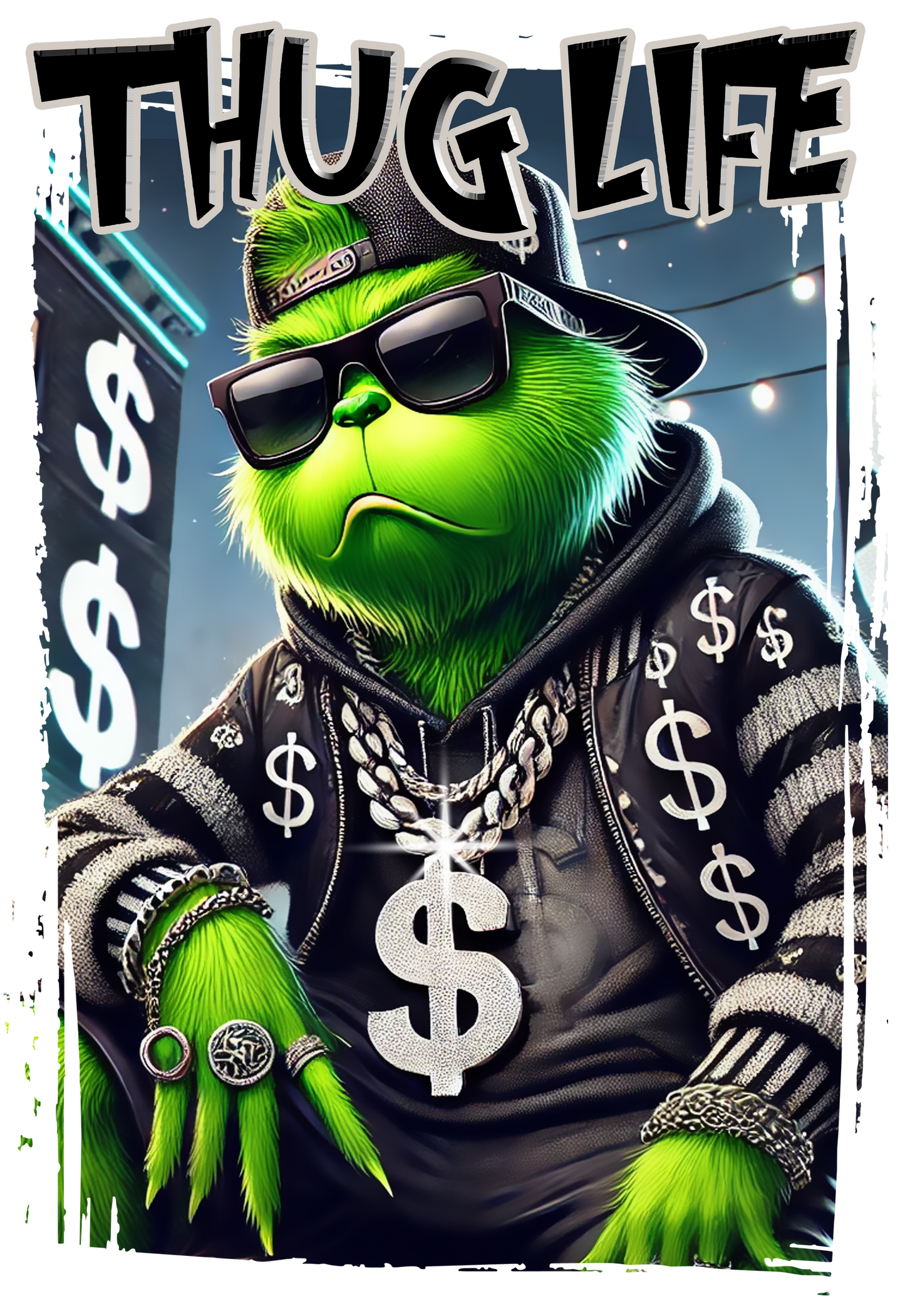 Digital Files/Thug Bundle