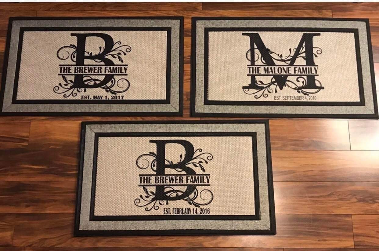 Customized Rug