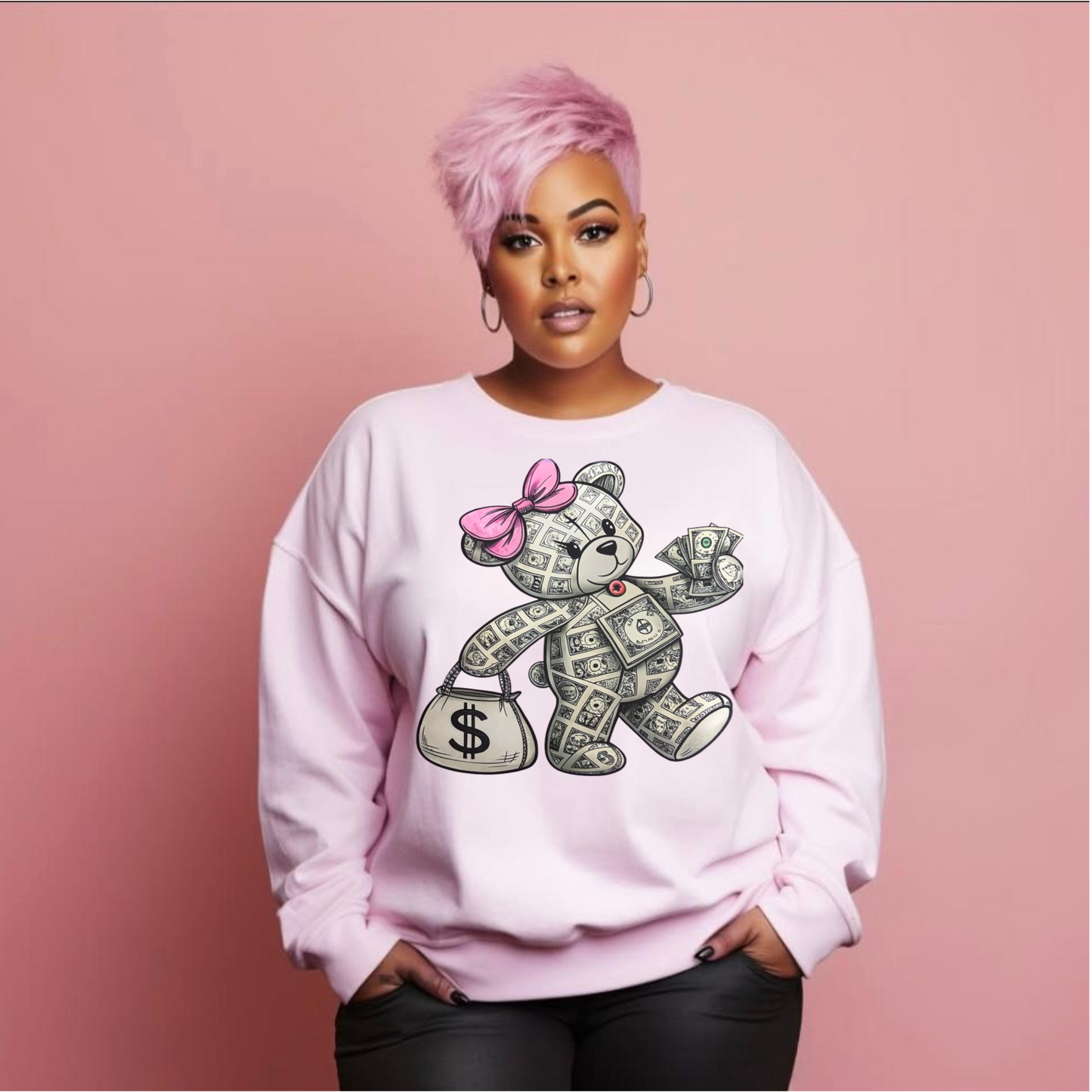DTF/Money Bear