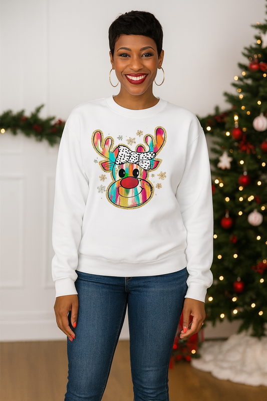 DTF/Deer Xmas