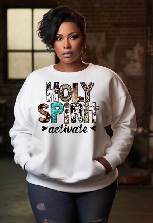 DTF/Holy Spirit