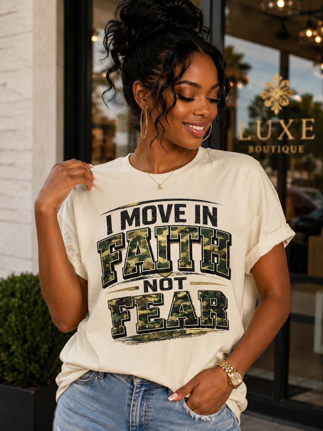 DTF/Faith Not Fear