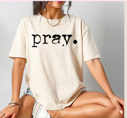 ScreenPrint/Pray