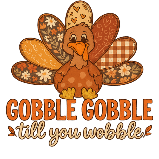 Digital File/Gobble