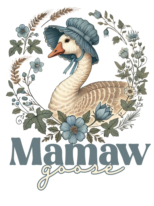 Sublimation/Mamaw
