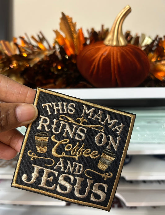 Hat Patch/Run