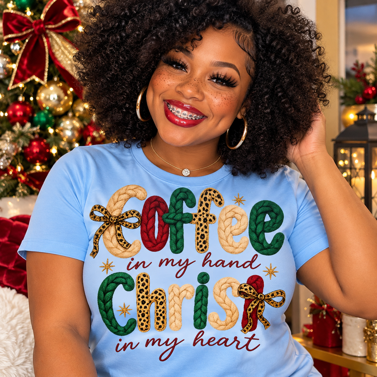 DTF/ Christ