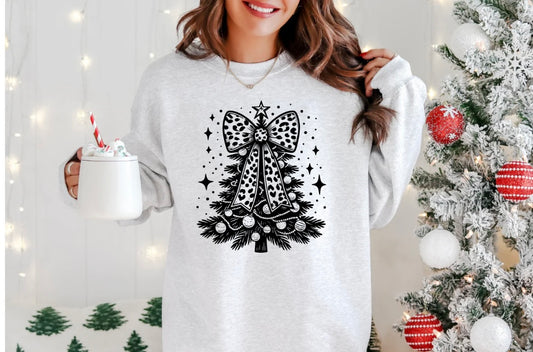 Screen Print /Christmas Tree