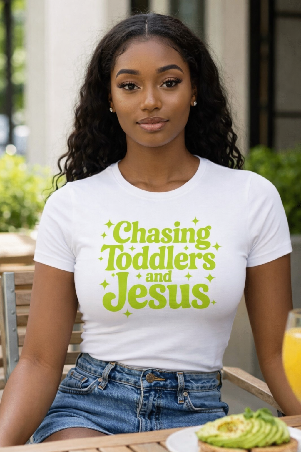 Screen Print/ Chasing