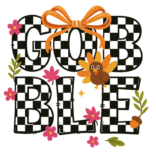Digital File/Gobble