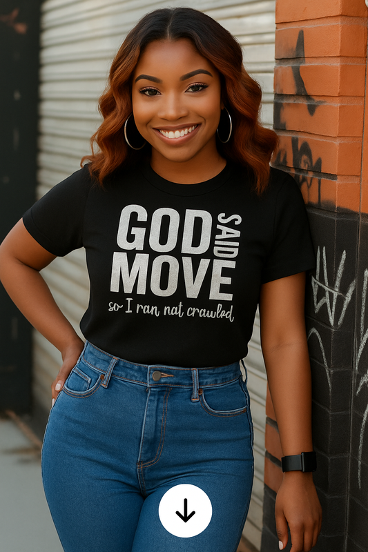 Screen Print/God Said