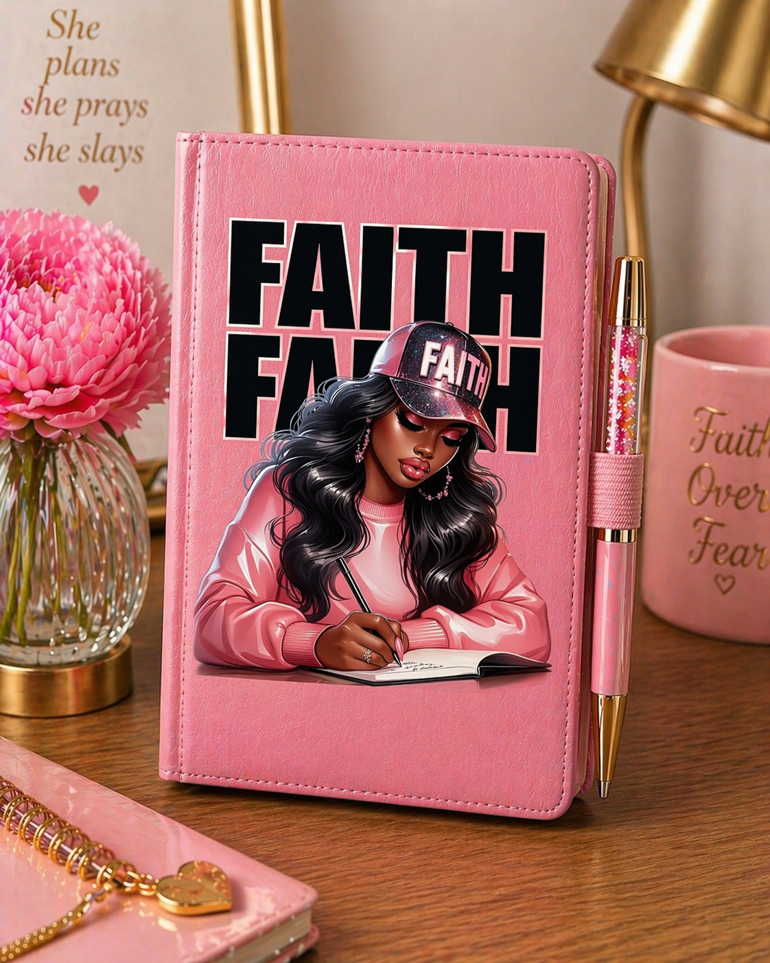 5x7 Faith Uv Decal Faith