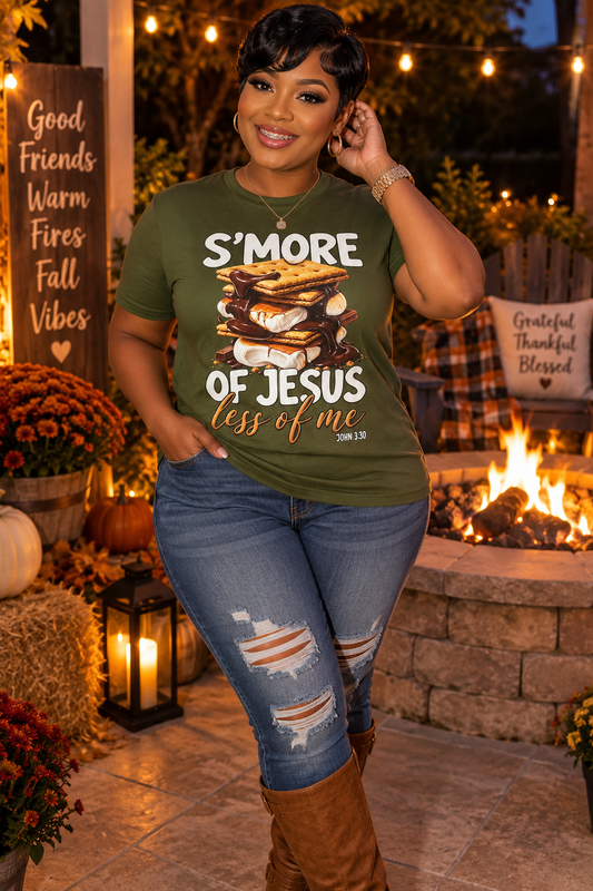 DTF/S’MORE JESUS