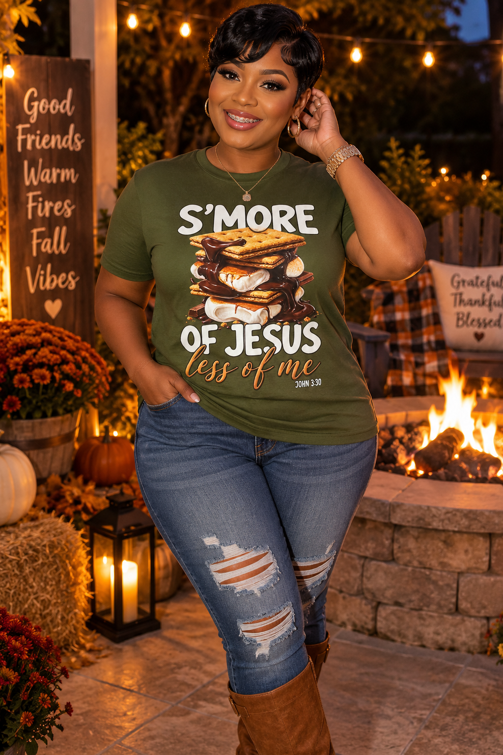 DTF/S’MORE JESUS
