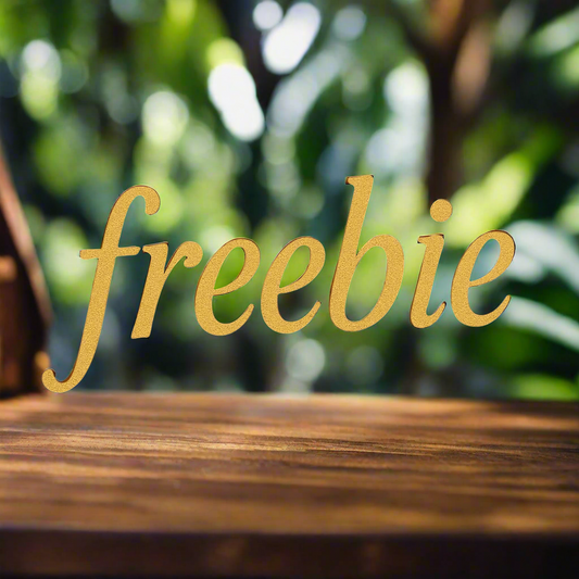 FREEBIE