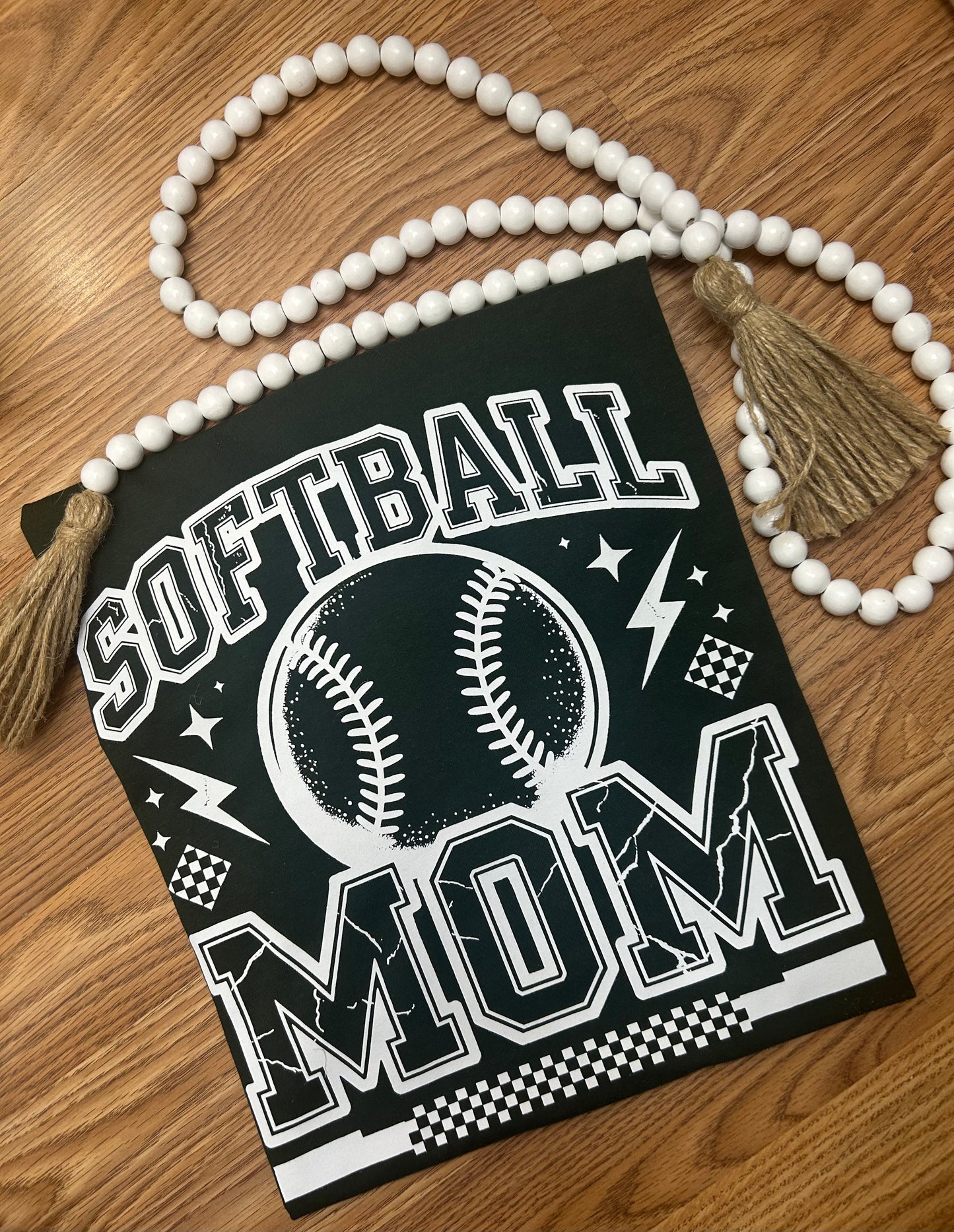 ScreenPrint/Softball Mom2