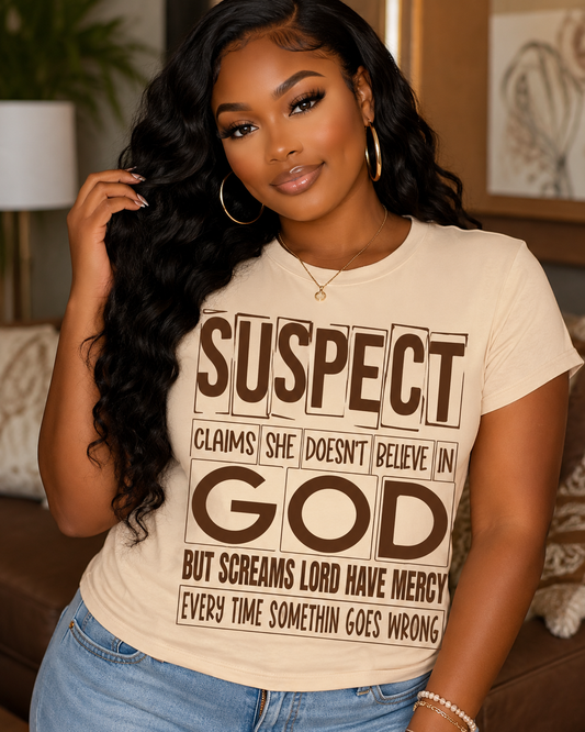 ScreenPrint/ Suspect