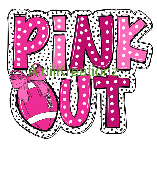 HTV/Pink Out