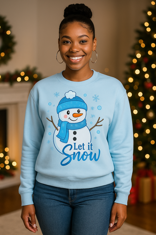DTF/Snowman