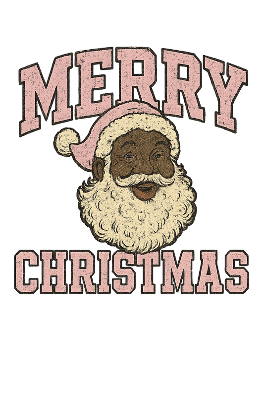 Sublimation Print/Merry