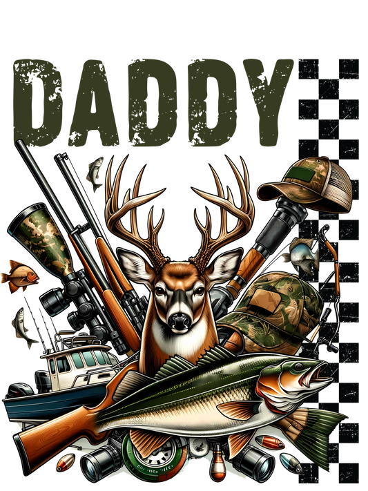 Sublimation Transfer/Daddy