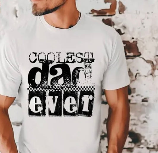 ScreenPrint/ Coolest Dad