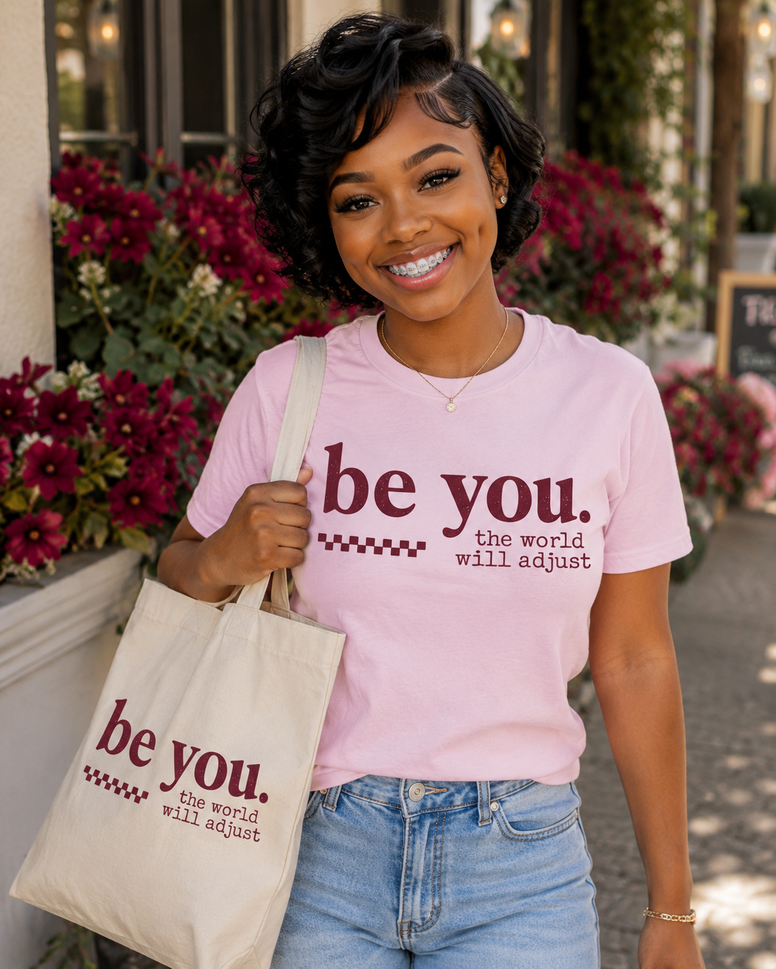 ScreenPrint/BE YOU