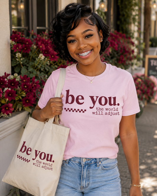 ScreenPrint/BE YOU