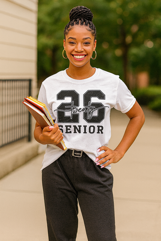 ScreenPrint: Senior