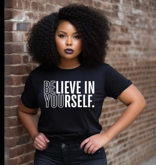 Screen Print: Believe