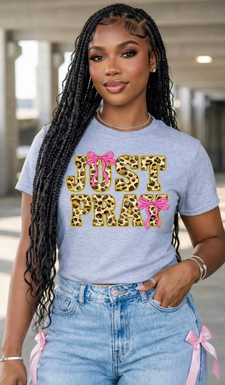 DTF/Just Pray
